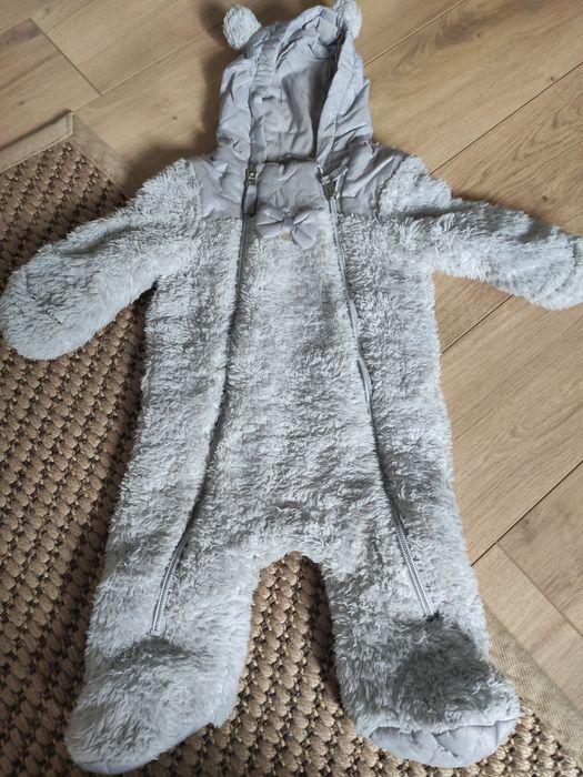 Kombinezon miś Coccodrillo