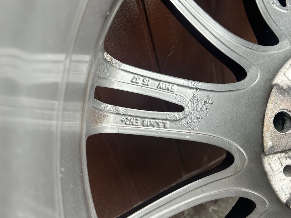 Styling 193 bmw e90 e91 e92 e93 8j et34 8,5j et37 18” opony 7mm WYSYLK