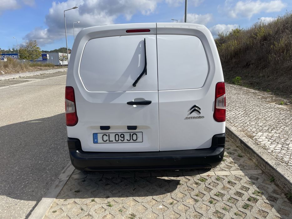 Citroen berlingo 1.5 D 2024