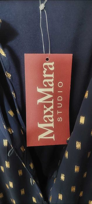 Max mara studio sukienka