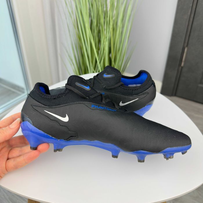 Nike Phantom Gx Pro Black бутси бутсы копы р. 39