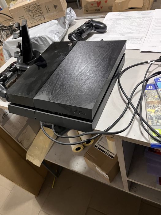 PlayStation 4 FAT