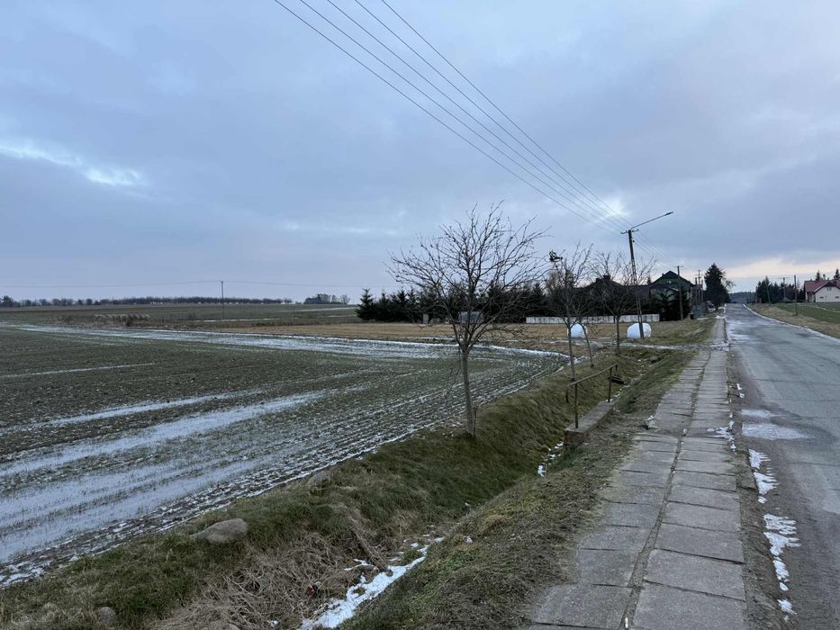 Działka budowlana - Widok 5