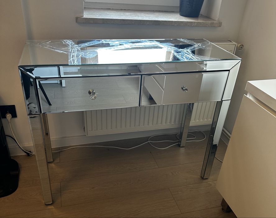 Toaletka Kare Design lustrzana