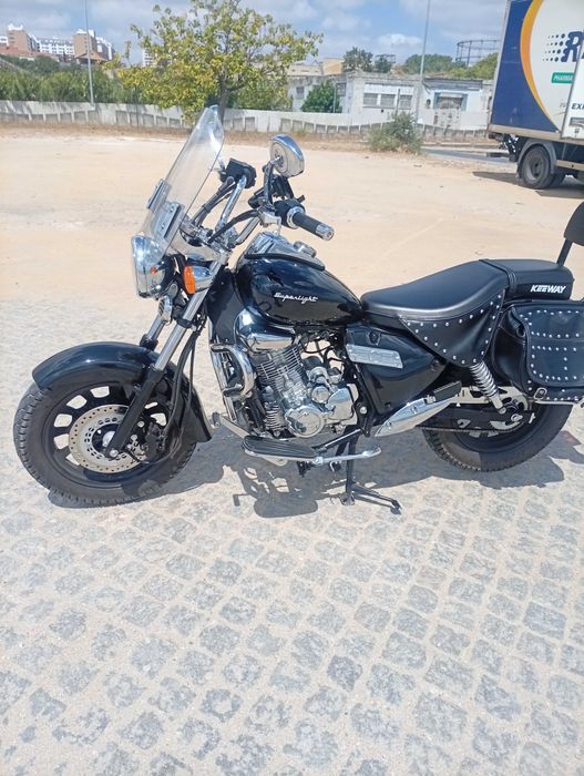keeway superlight 125
