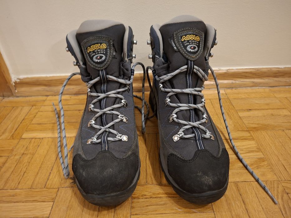 Buty trekkingowe Asolo Finder rozm. 43