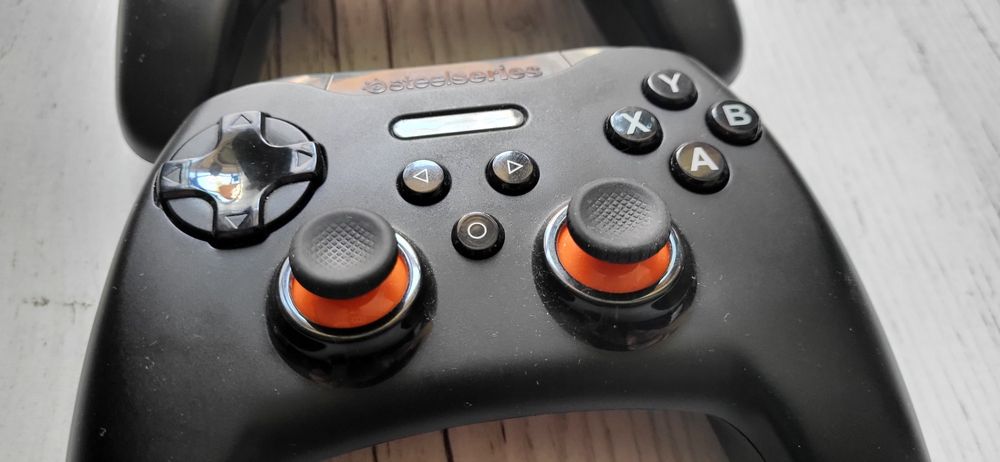Джойстики Steelseries stratus xl