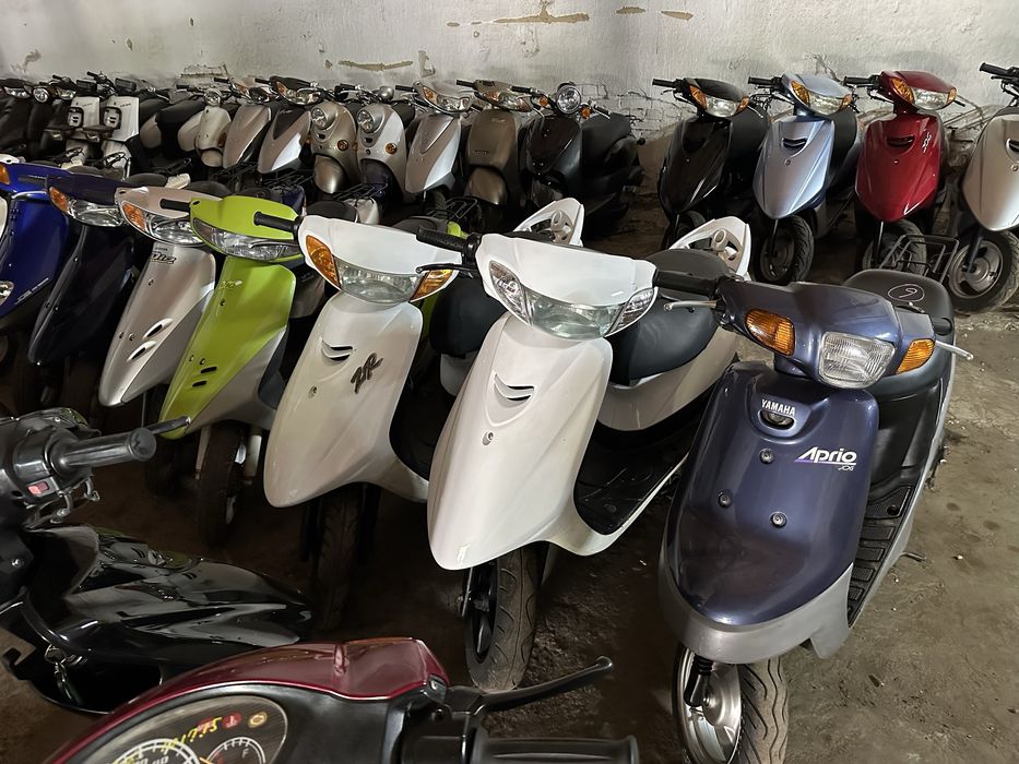 Велий вибір.Акція !Сузукі Хонда Ямаха