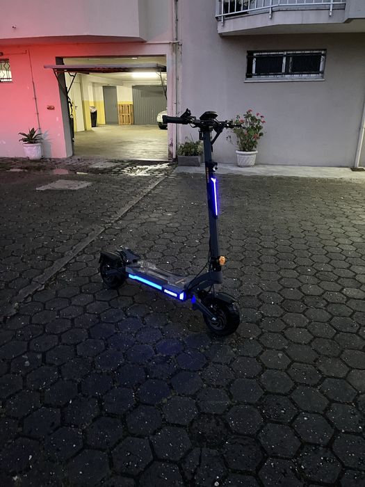 Trotinete Ausom Dt2 pro 950 km
