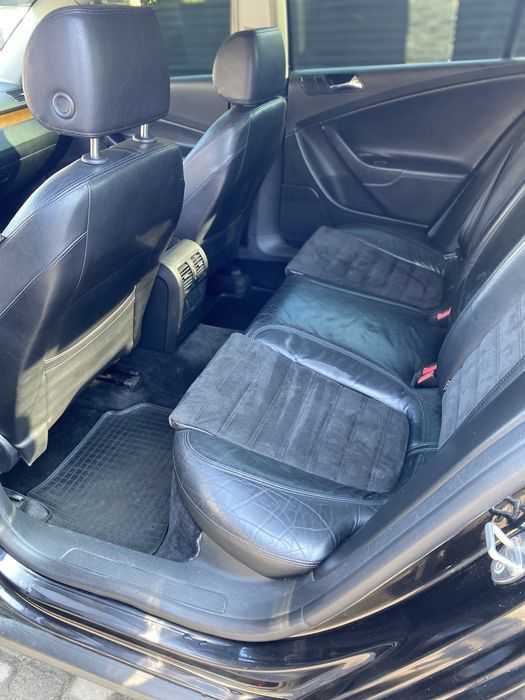 Passat b6 автомат