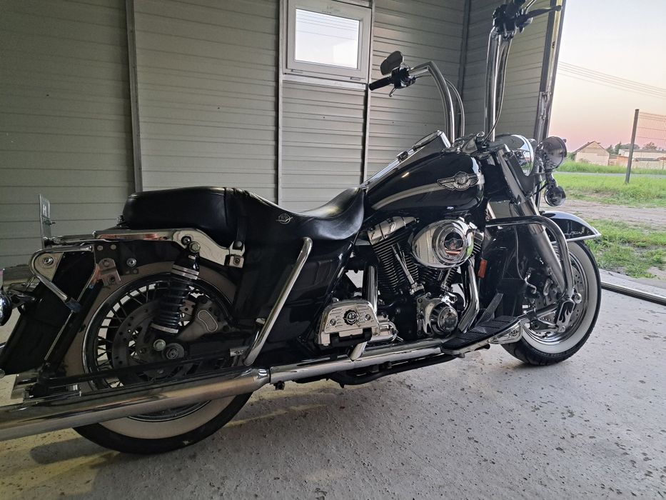 Harley davidson Road king classic 2003r