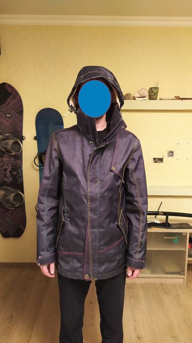 куртка сноуборд / лыжи