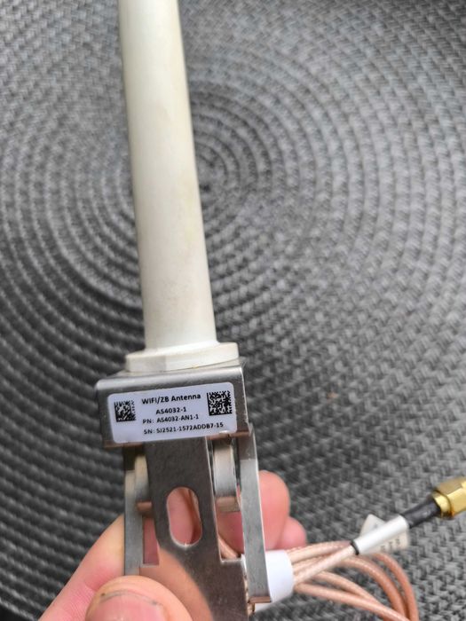 Antena wi-fi solaredge