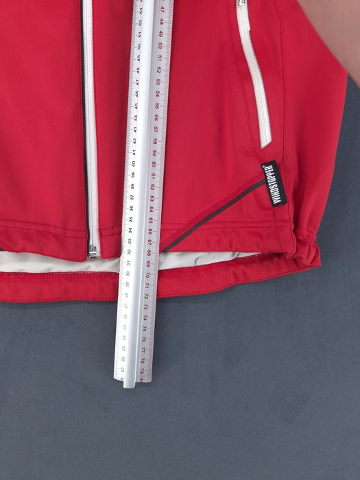 Swix Dynamic Softshell Kurtka Na Biegówki  M