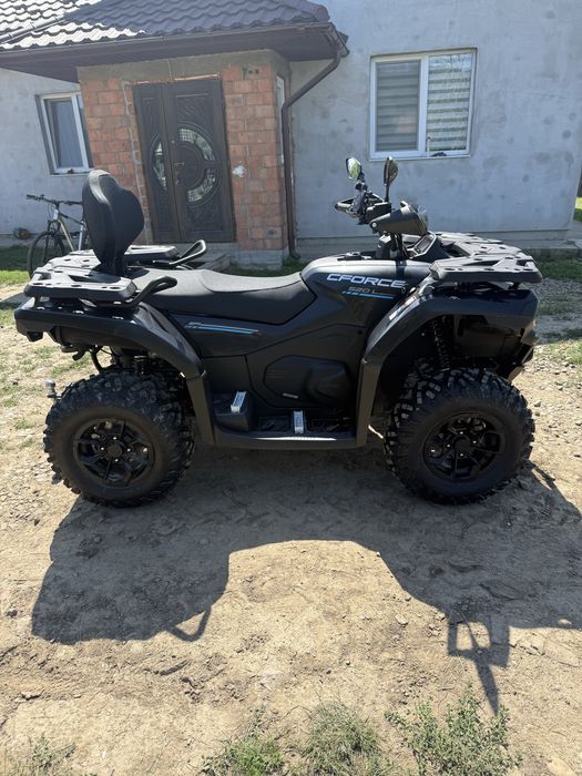 Продам CF moto 520L,