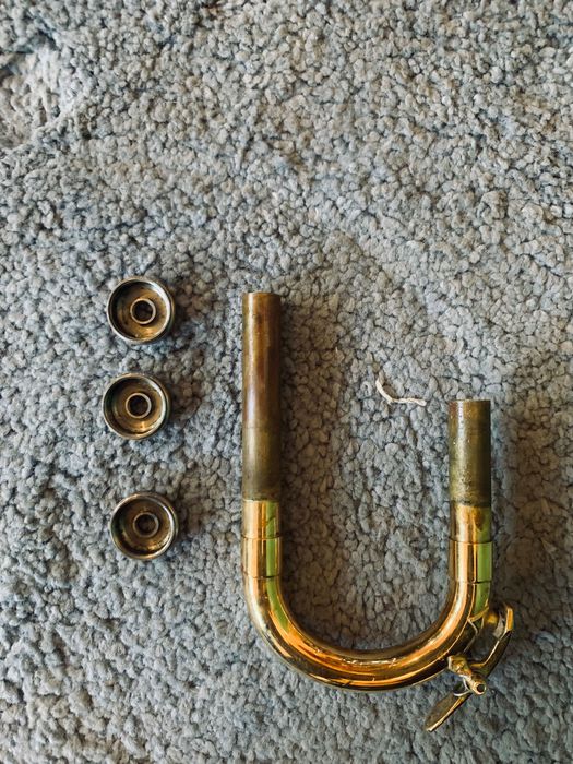 Trompete profissional Stomvi Mambo Titanium