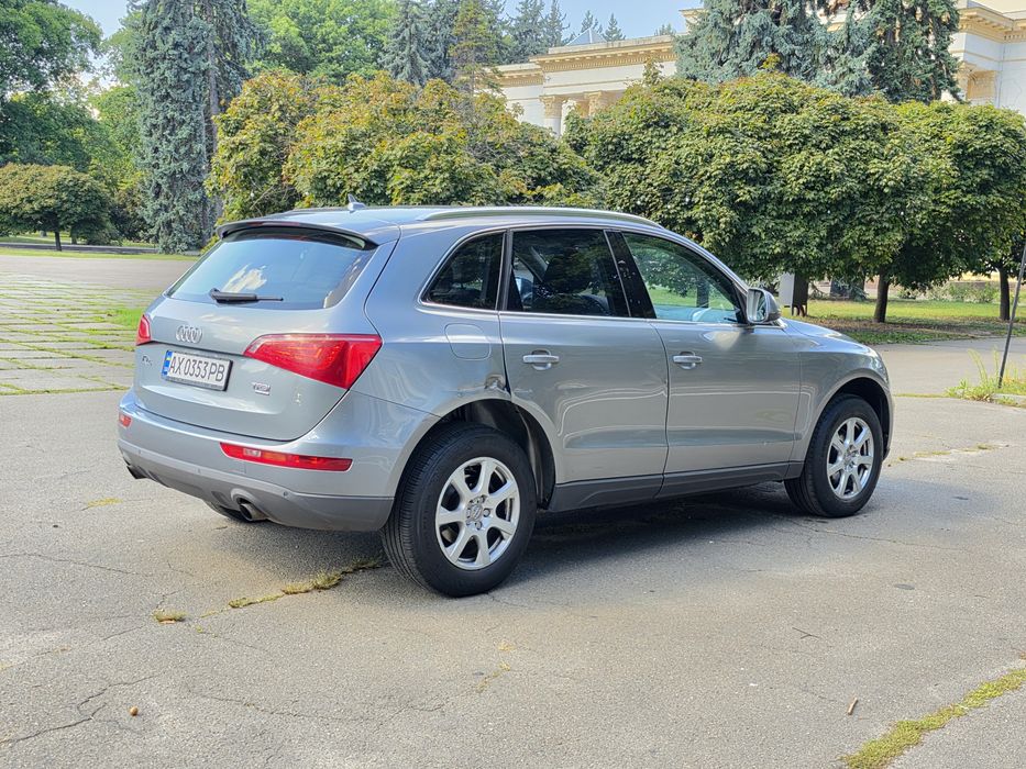 Audi Q5 Quattro 2010