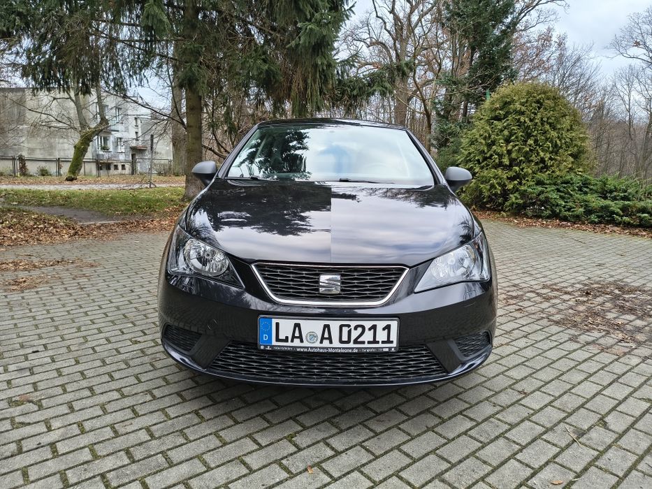 Seat Ibiza z Niemiec