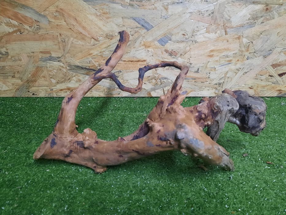 Korzeń do akwarium Red Moore Wood nr 958 o wymiarach 36/19/19