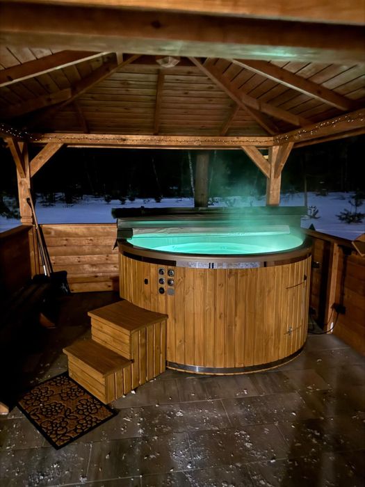 Domek, Roztocze BALIA