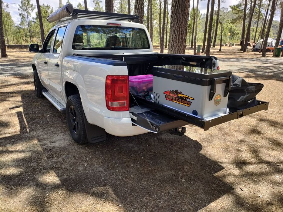 Vendo Amarok  TDI 4MOTION