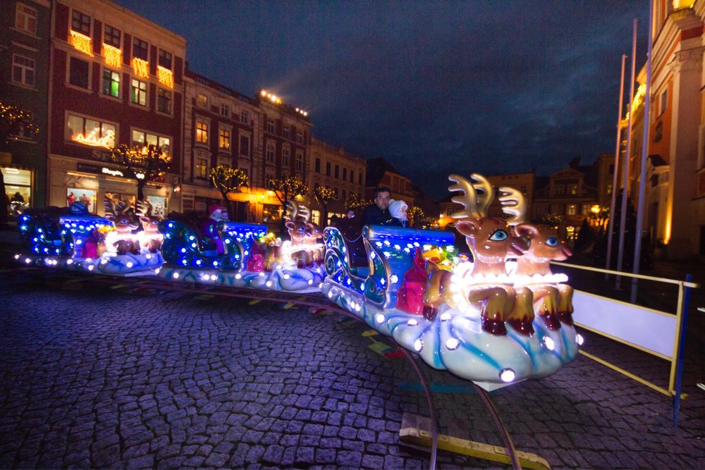 Kolejka elektryczna,Karuzela,Dmuchańce.Atrakcyjne ceny!!!