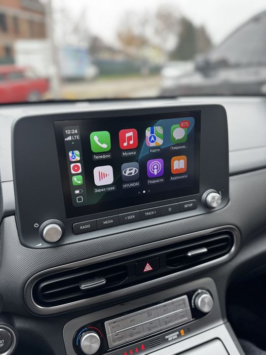 Hyundai Kona Electric 2021 350км запас ходу   безк. дос. в ваше місто