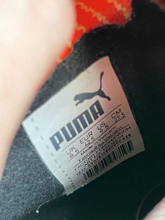 Puma Future 18.1 Netfit sg korki wkręty buty piłkarskie