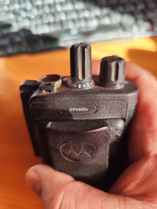 Рація Motorola DP4400e