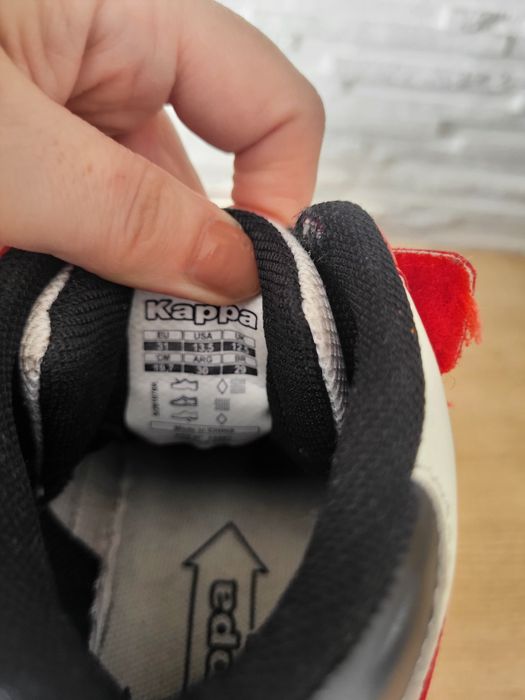 Buty wiosenne kappa chłopięce