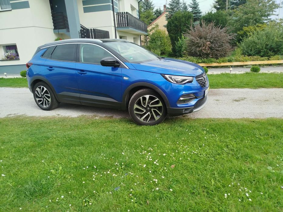 Opel Grandland X