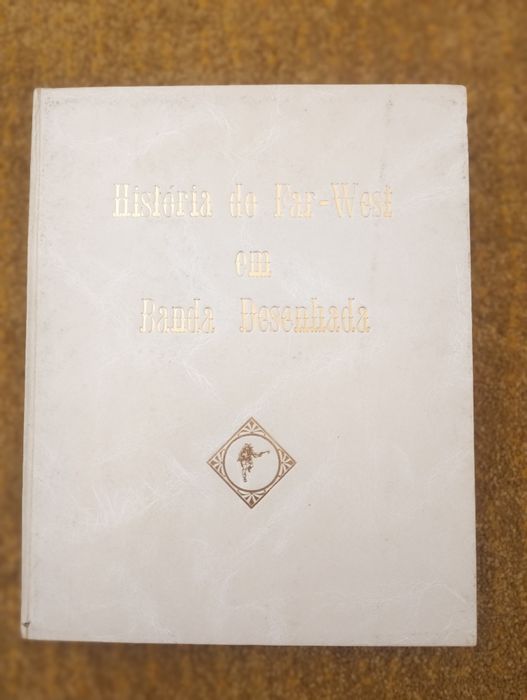 História do Far-West em Banda Desenhada