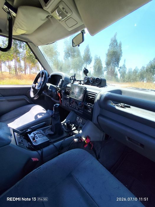 Land Rover Discovery 300