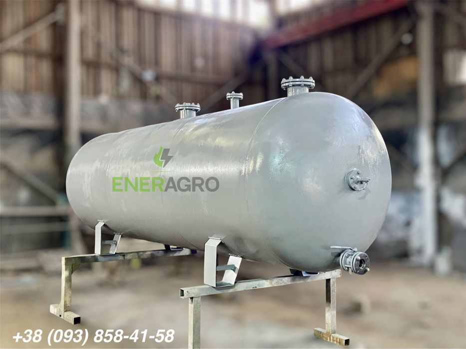 Цистерна 10 куб. Мини азс Дизель Модульная АЗС Бочка Емкость РГС10