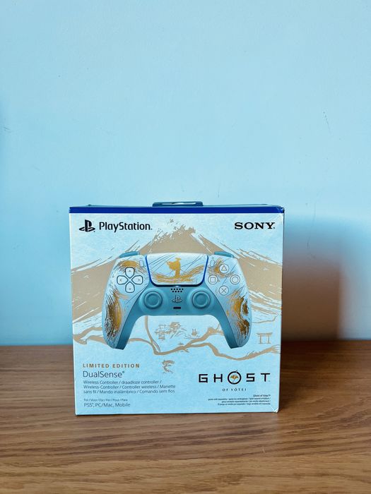 PS5 - Comando Dualsense Branco (NOVO) + Fatura | Playstation 5