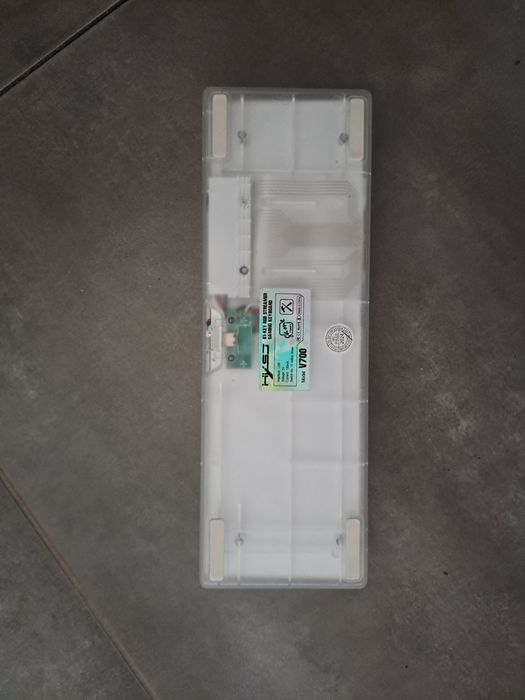 Klawiatura przewodowa