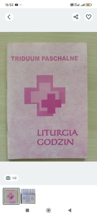 Triduum paschalne z nutami