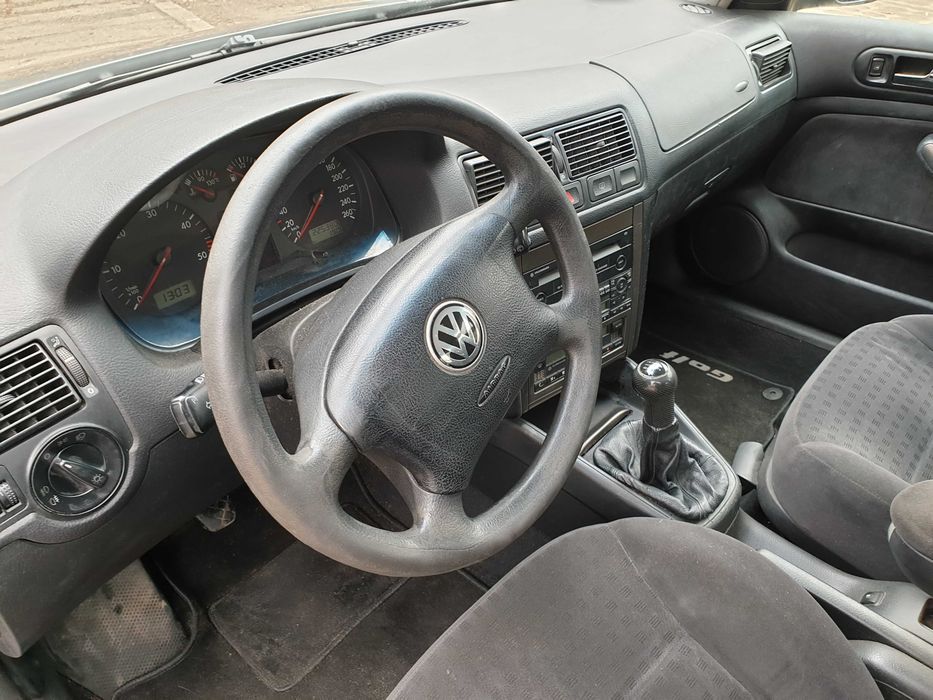 Volkswagen golf4