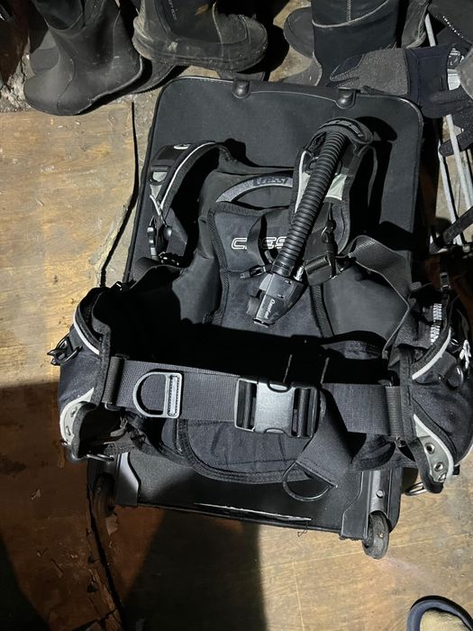 Компенсатор плавучести Cressi