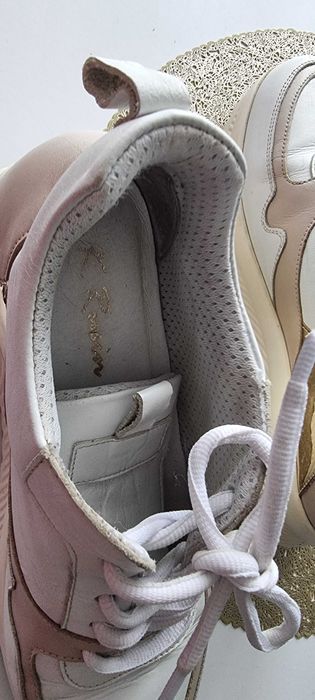 sneakersy, buty sportowe Kingi Rusin 38, jak nowe