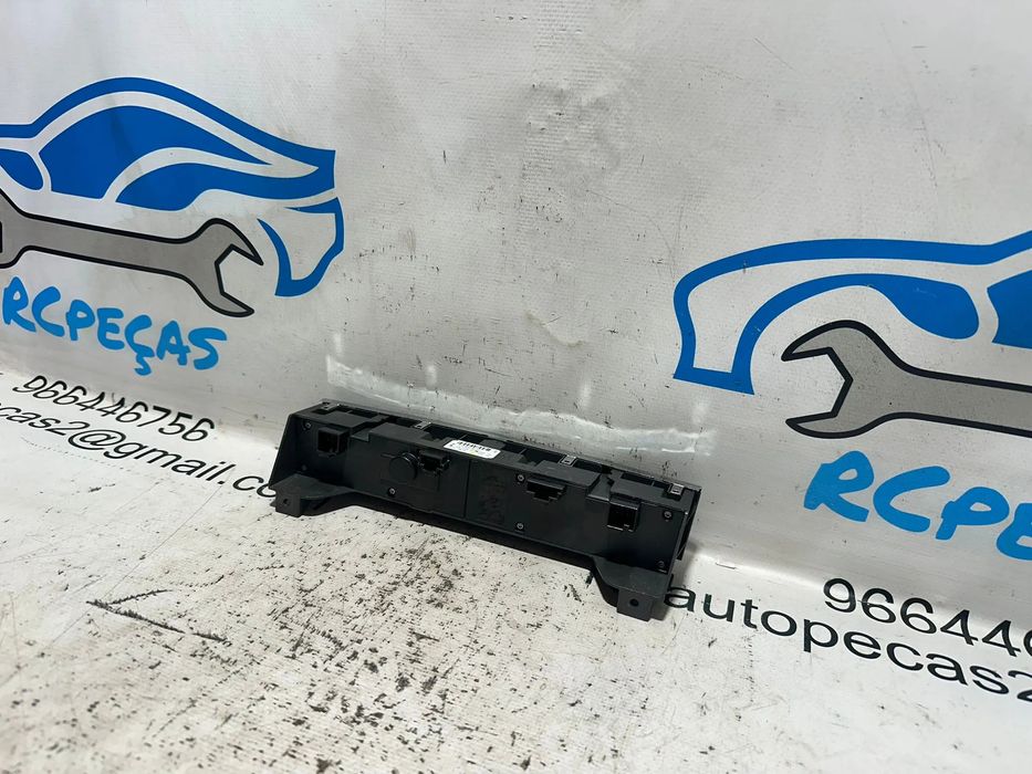 Modulo Warning Aviso Switch Original Mercedes Benz SLK R171
