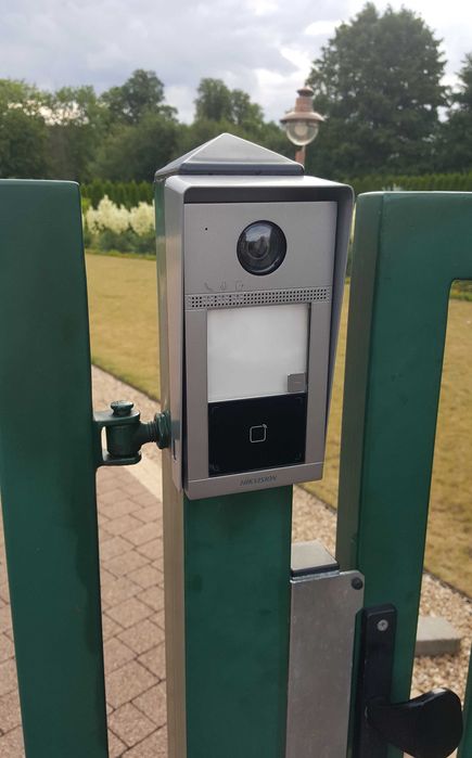 Montaż Kamer i Wideodomofonów | Sieci komputerowe | Monitoring