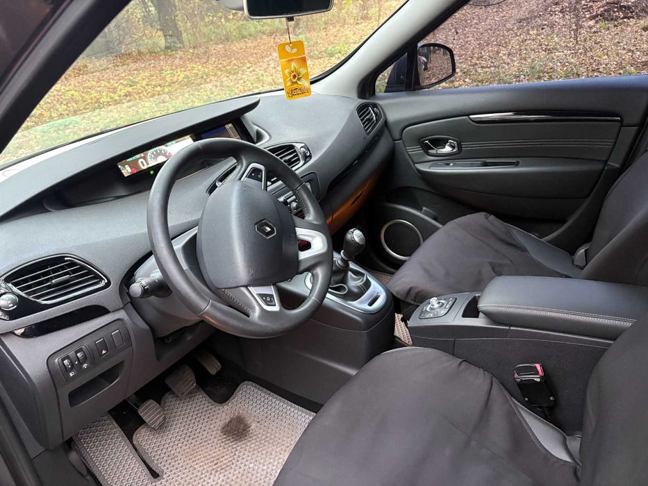 Renault Grand Scenic 2012, панорама, 7 місць!