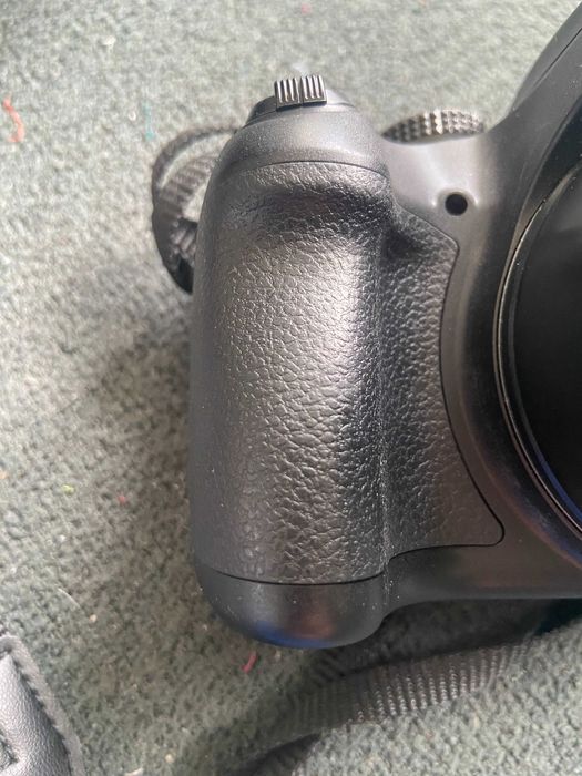 Aparat cyfrowy Panasonic Lumix DC-FZ82 torba ładowarka instrukcja