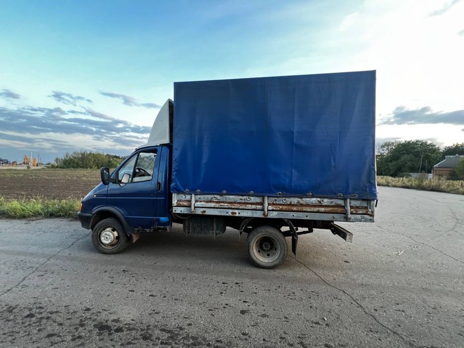 продам газель тент