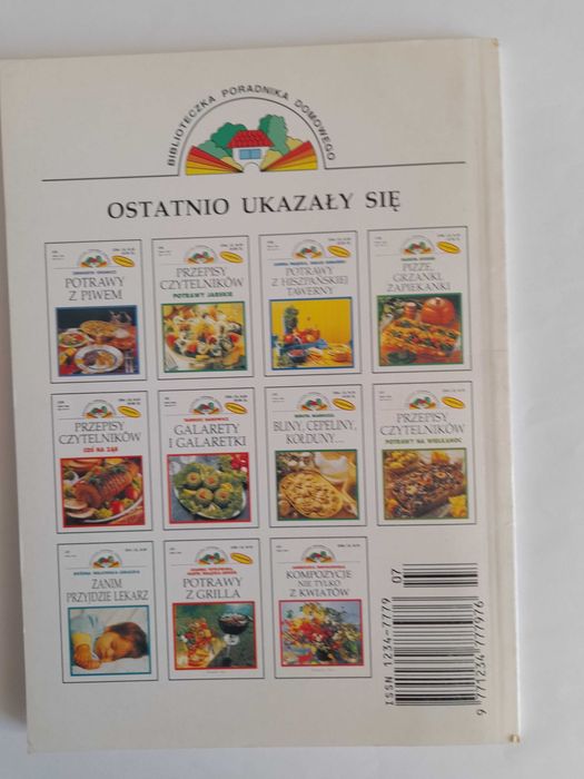 Wina domowe i potrawy z winem - Bolesław Pilarek