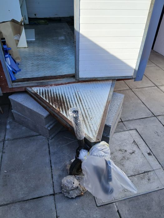 Vendo roulote  para qualquer tipo de negocio