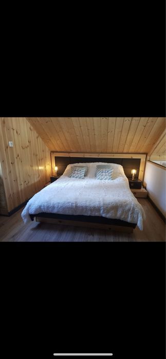 Domki nad morzem Nowoczesne stodoły + Jacuzzi WIELKANOC  2026