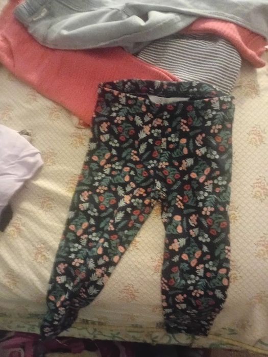 Lotes de roupa menina crianca