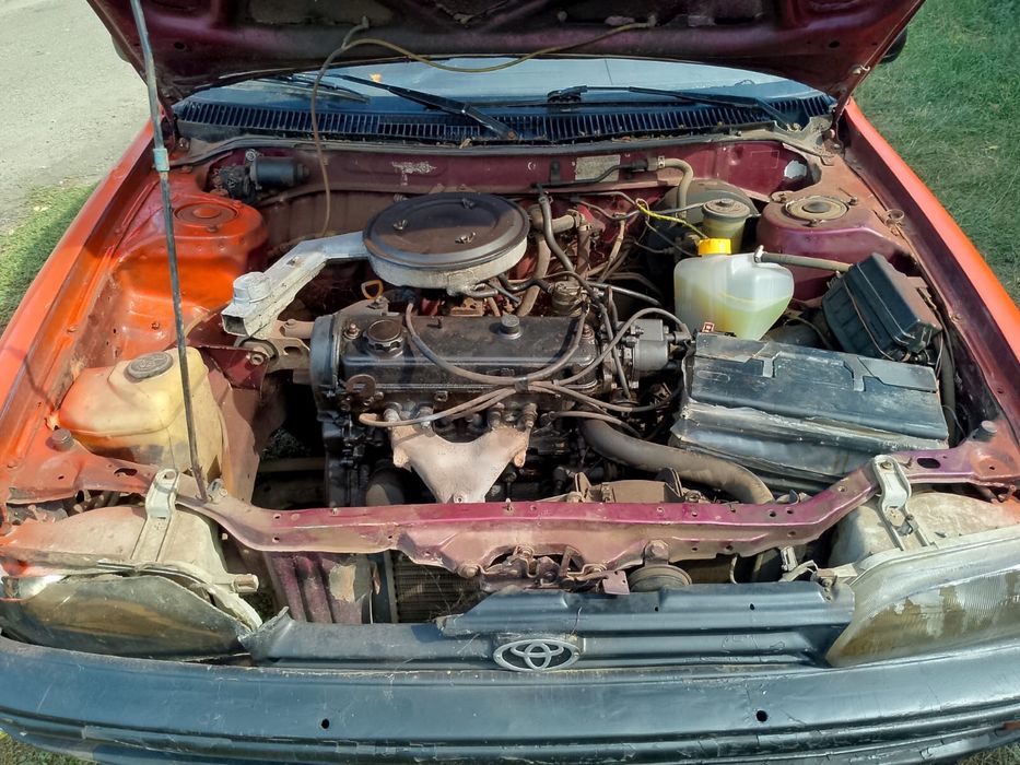 Toyota corolla тойота корола